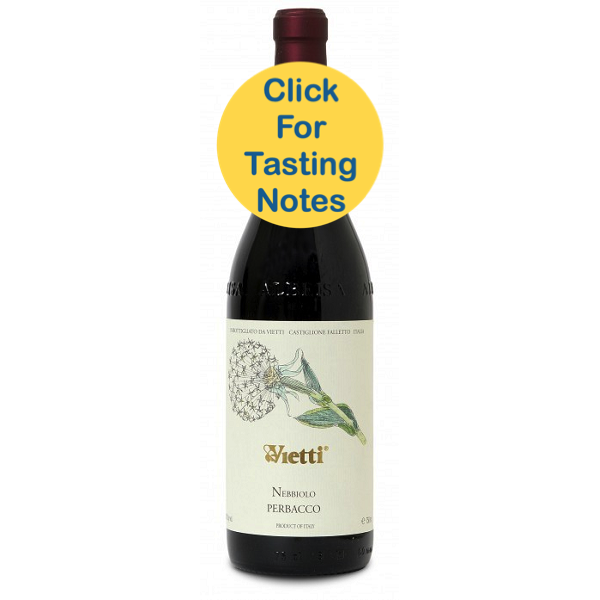 Nebbiolo Perbacco 2018