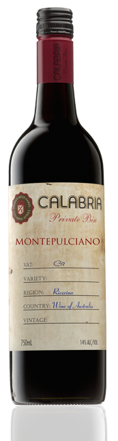 Private Bin Montepulciano