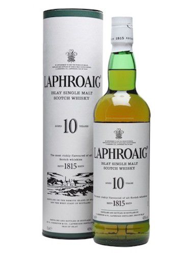 10 YO Scotch Whisky 700mL