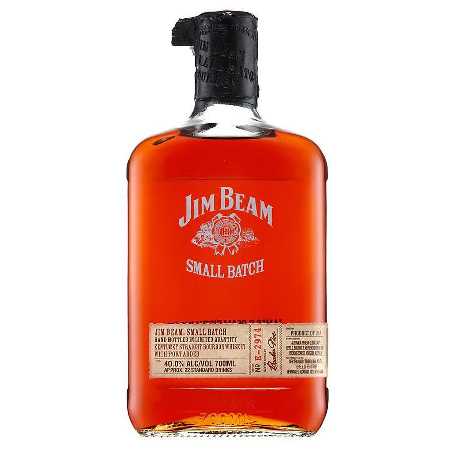 Small Batch Kentucky Straight Bourbon Whiskey 700mL