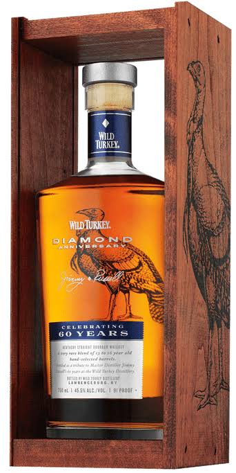 Wild Turkey Diamond Edition 700mL | Liberty Liquors