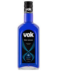 Blue Curacao 500mL