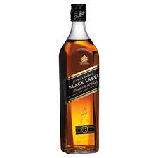 Black Scotch Whisky 200mL