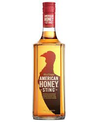 American Honey Sting Liqueur 750mL