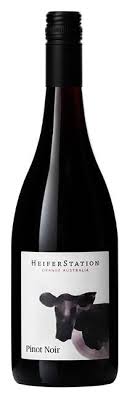 Cool Climate Pinot Noir