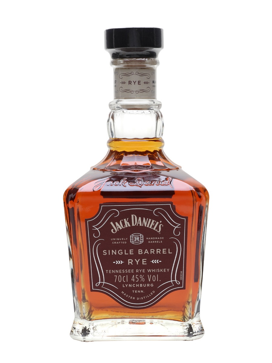 Single Barrel Rye Whiskey 700mL