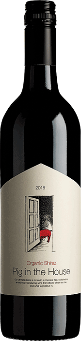 Organic Shiraz