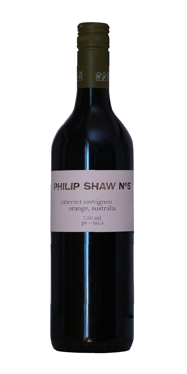 No 5 Cabernet Sauvignon 2015