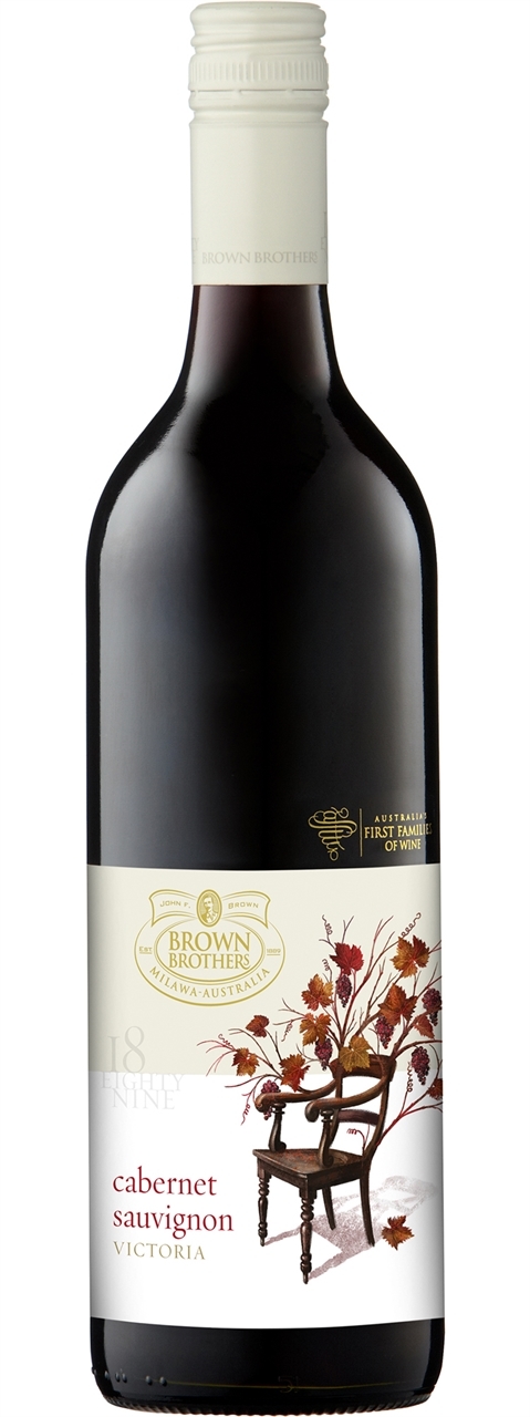 18 Eighty Nine Cabernet Sauvignon