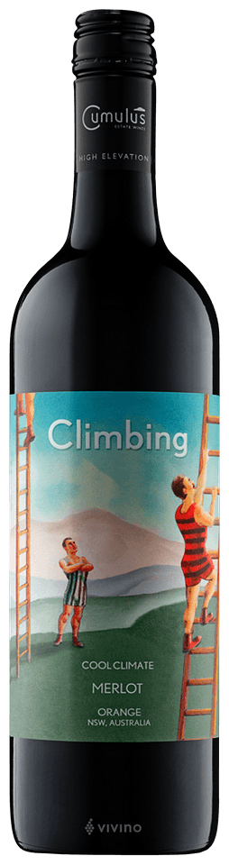 Climbing Merlot
