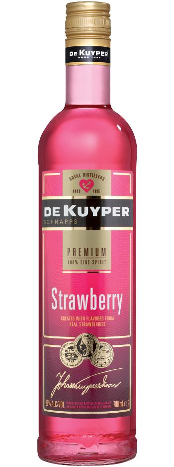 Strawberry Schnapps 700mL