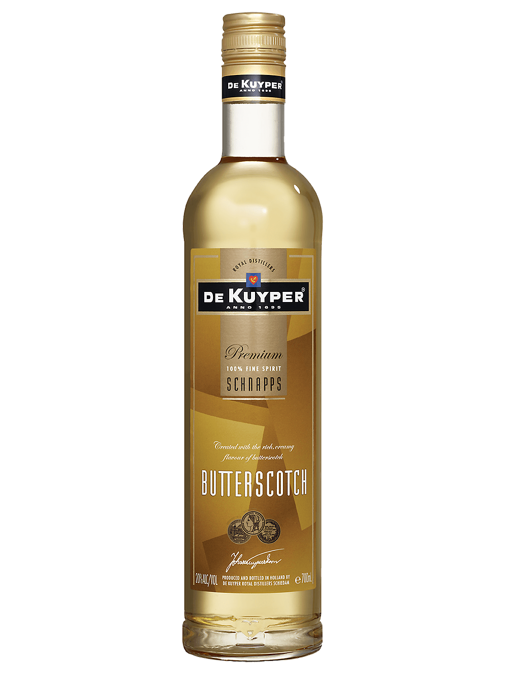 Butterscotch Schnapps 700mL