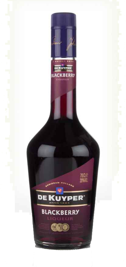 Blackberry Liqueur 500mL