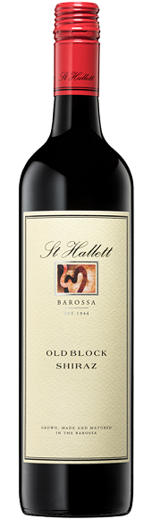 Old Block Shiraz 2013