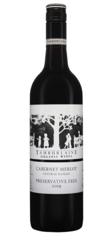 Preservative Free Cabernet Merlot