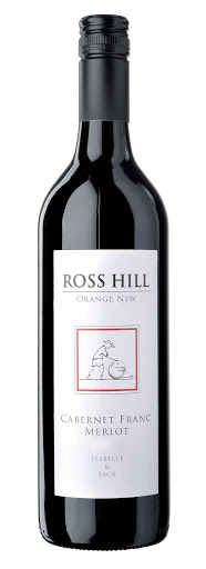 Isabelle Cabernet Franc Merlot