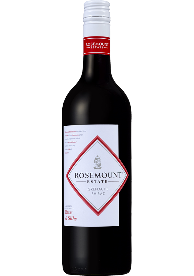 Blends Grenache Shiraz