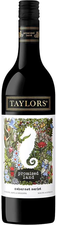 Promised Land Cabernet Merlot