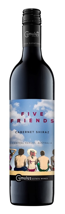 Cabernet Shiraz