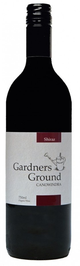 Organic Shiraz