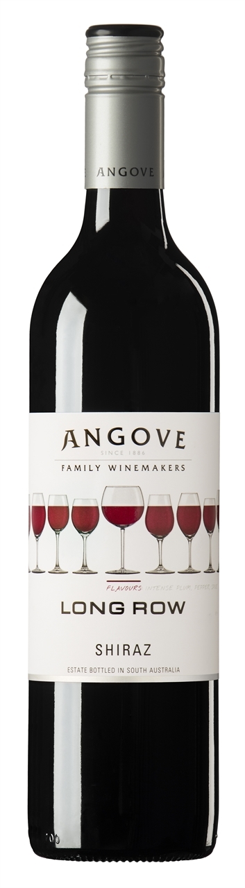 Long Row Shiraz