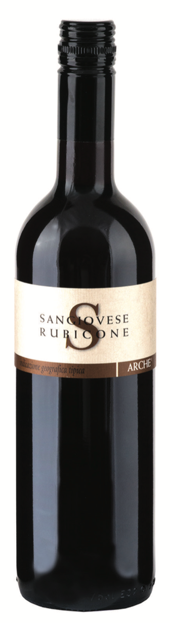 Rubicone Sangiovese 2014