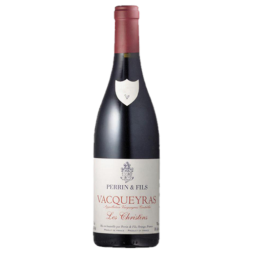 Vacqueyras 'Les Christins' 2009