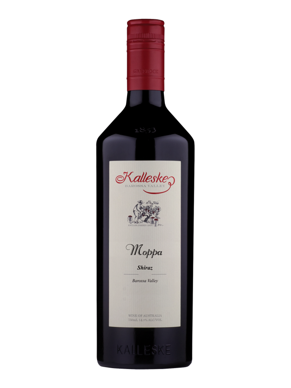 Moppa Shiraz
