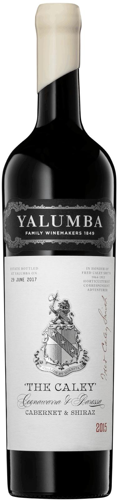 The Caley Cabernet Shiraz 2015