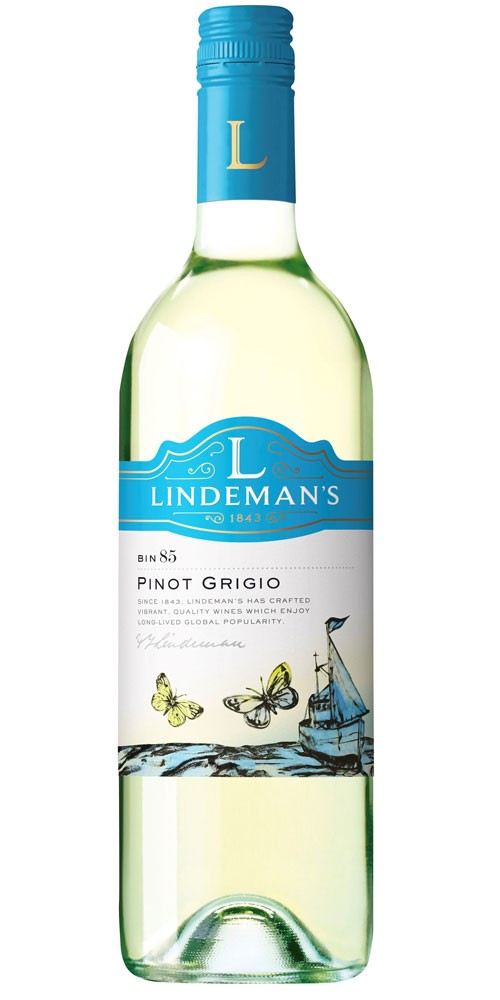 Bin 85 Pinot Grigio 1L