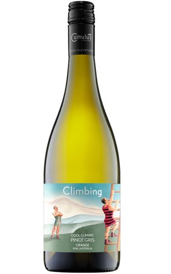 Climbing Pinot Gris