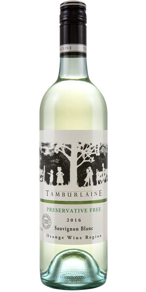 Preservative Free Sauvignon Blanc