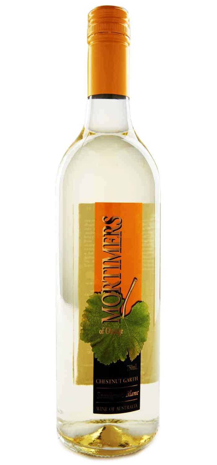 Chestnut Garth Sauvignon Blanc