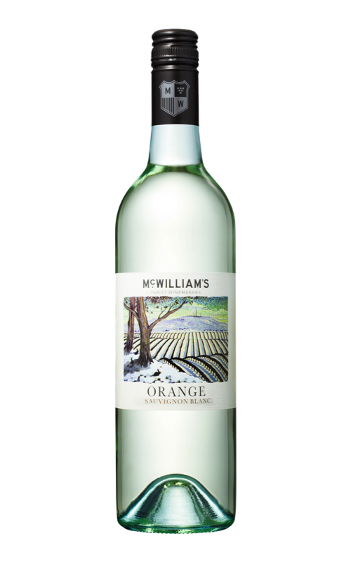 Appellation Orange Sauvignon Blanc