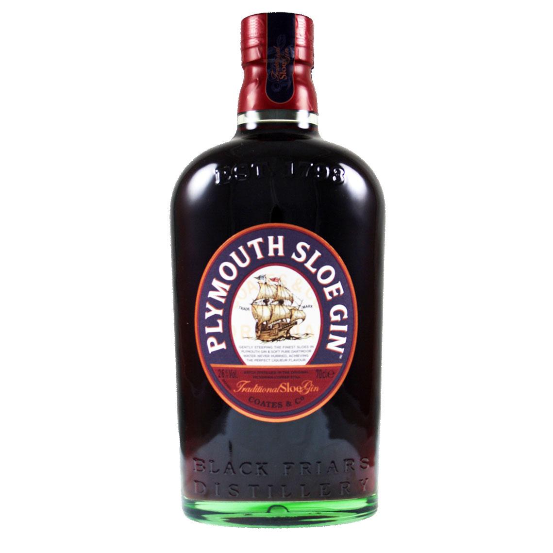 Traditional Sloe Gin 700mL
