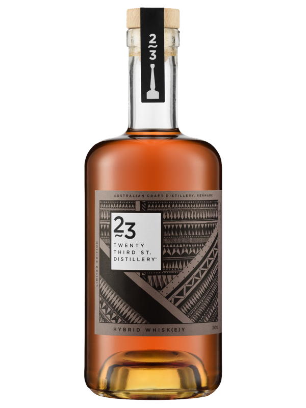 Hybrid Whiskey 700mL