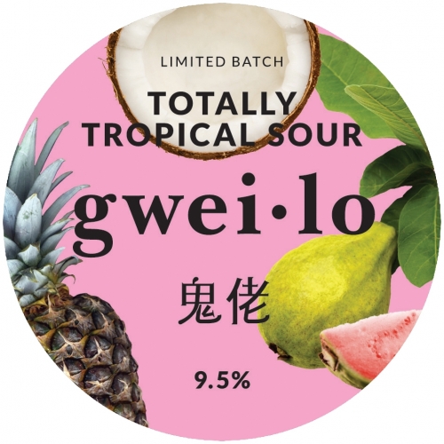 Totally Tropical 330mL