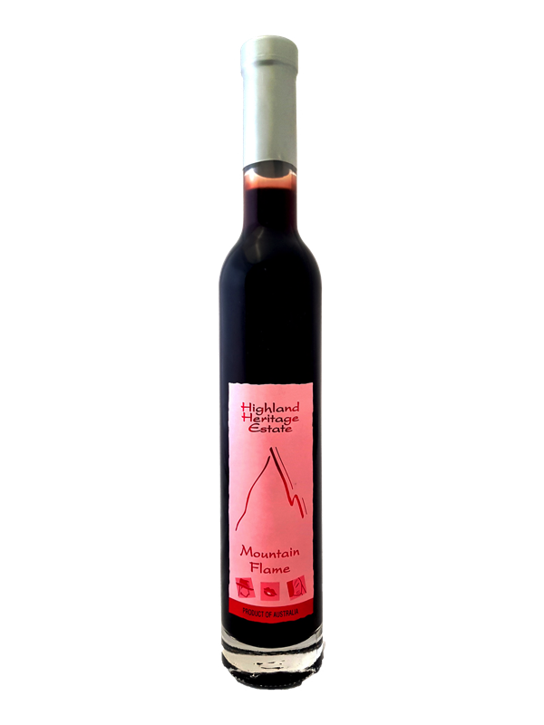 Mountain Flame Raspberry Liqueur 375mL