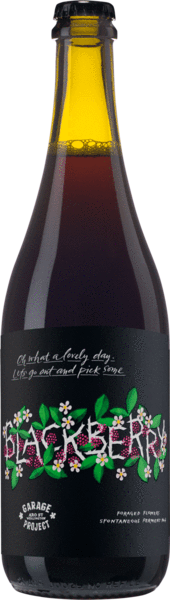 Wildflower Blackberry 750mL