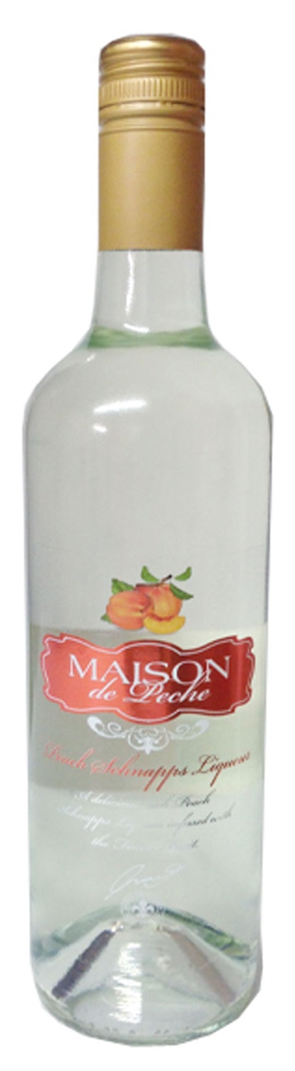 De Peche Schnapps