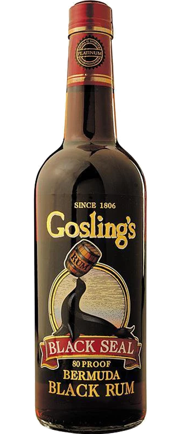 Black Seal Rum