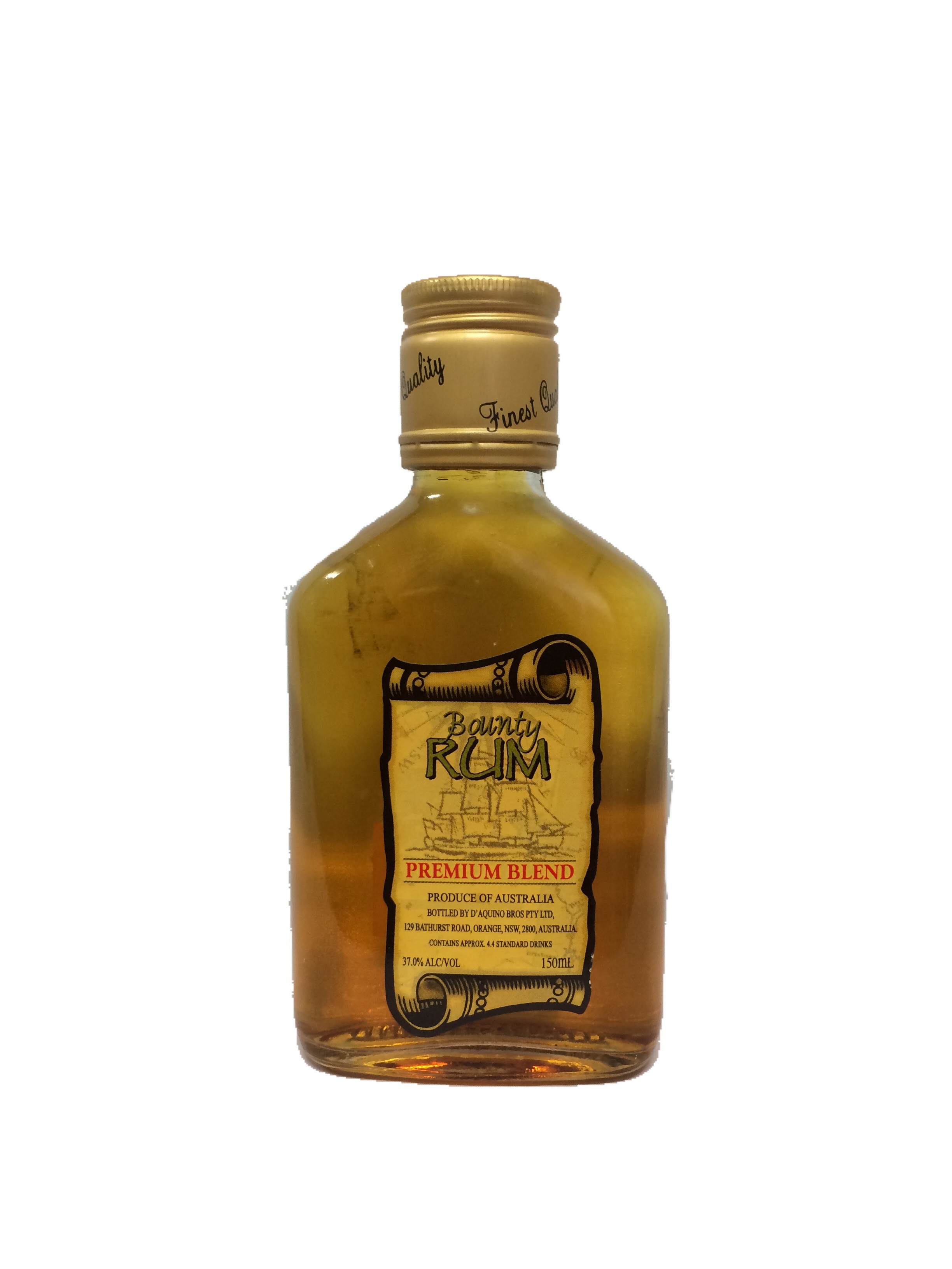 Dark Rum 150mL