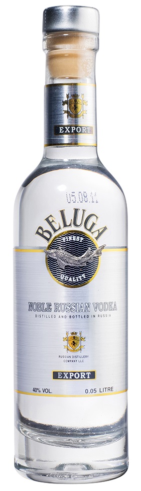 Mini Vodka 50mL
