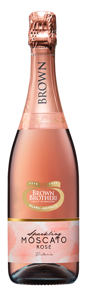 Sparkling Moscato Rosé