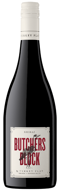 Butchers Block Shiraz