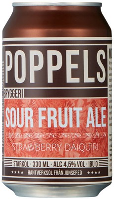 Strawberry Daiquiri 330ml