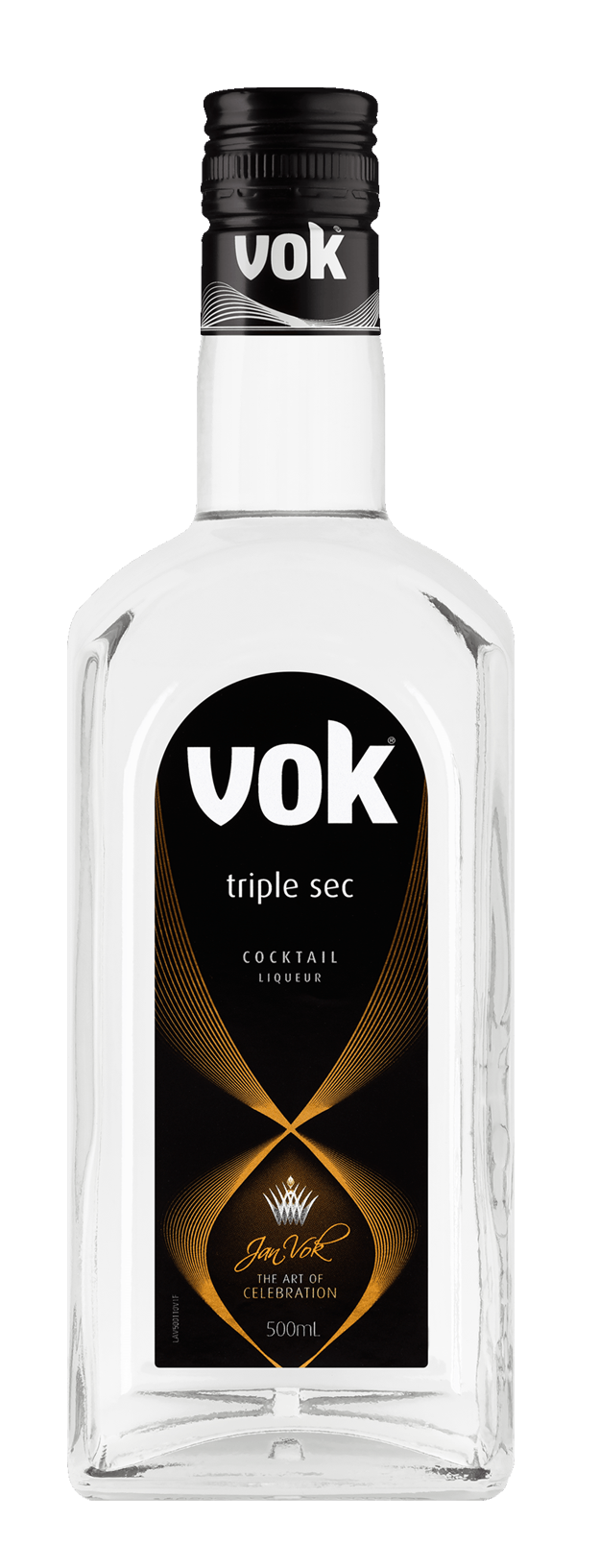 Vok Triple Sec 500mL | Liberty Liquors