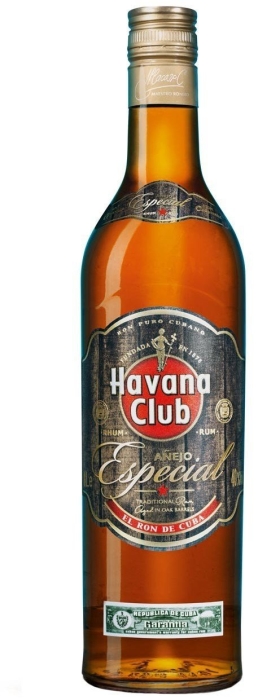 Anejo Especial Rum 700mL