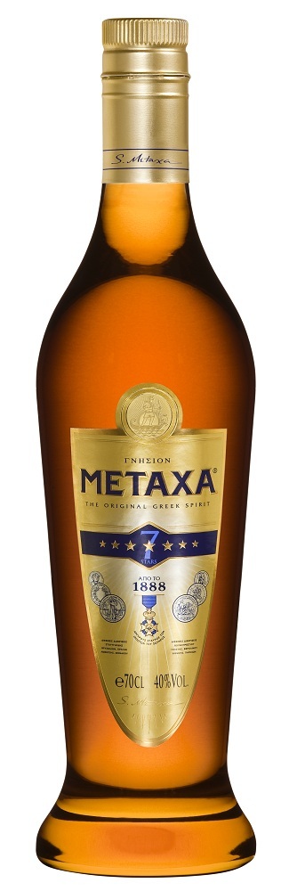 7 Star Brandy 700mL