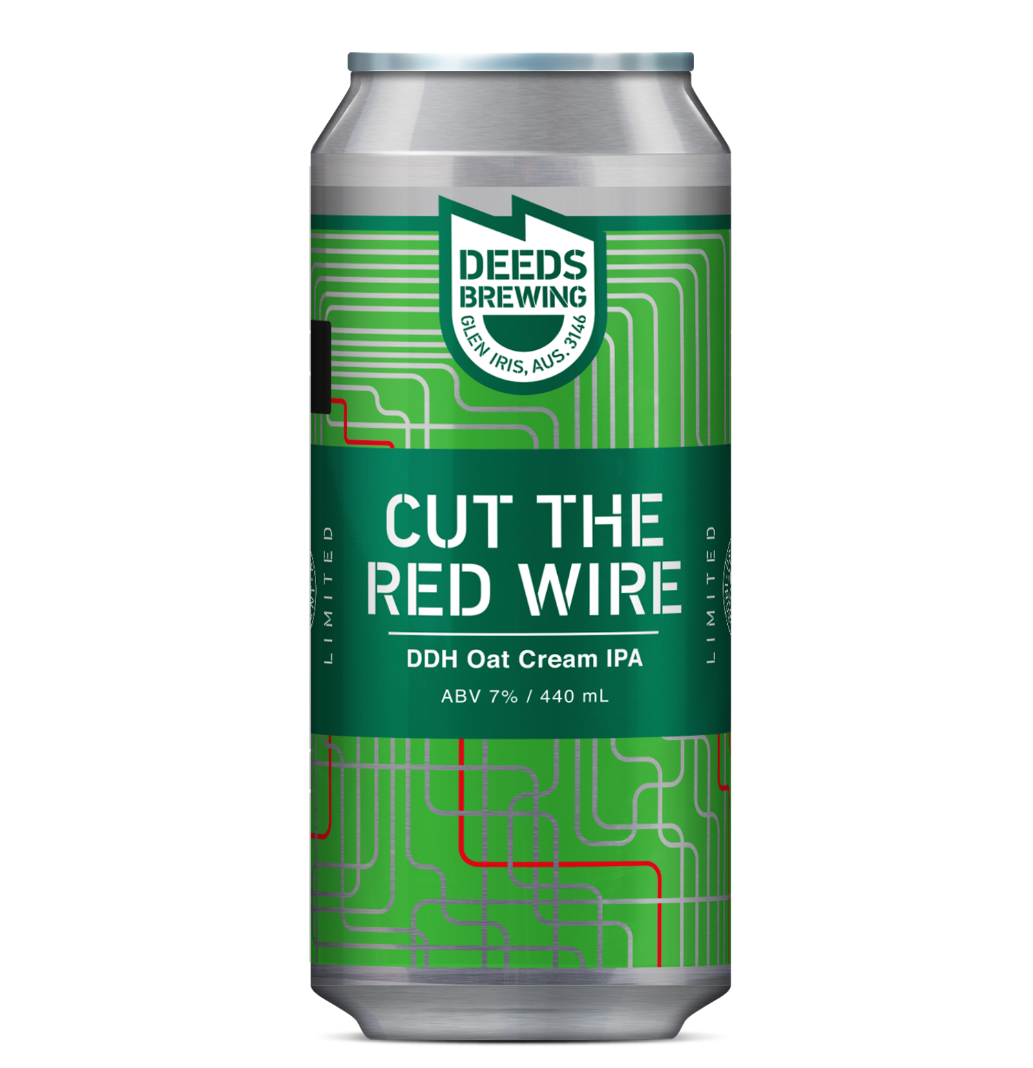 Cut the Wire 440ml